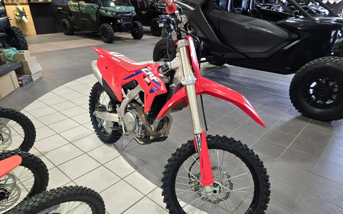 2023 HONDA CRF 450R