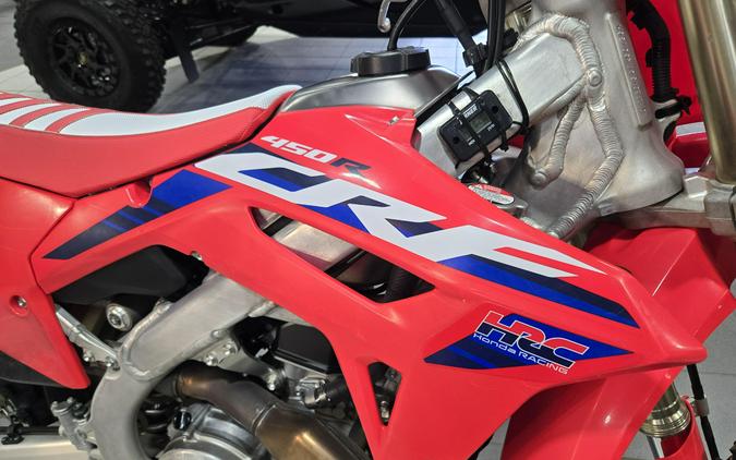 2023 HONDA CRF 450R
