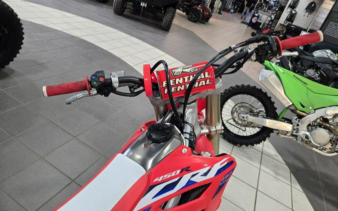 2023 HONDA CRF 450R