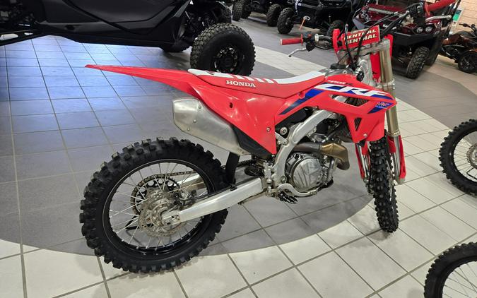 2023 HONDA CRF 450R