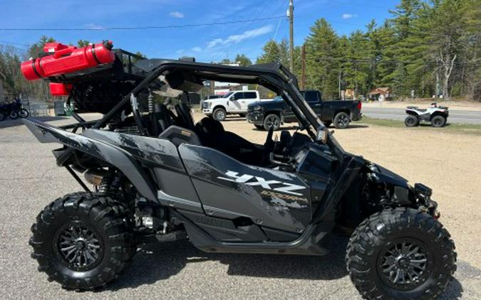 2025 Yamaha YXZ1000R SS XT-R