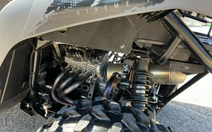2025 Yamaha YXZ1000R SS XT-R