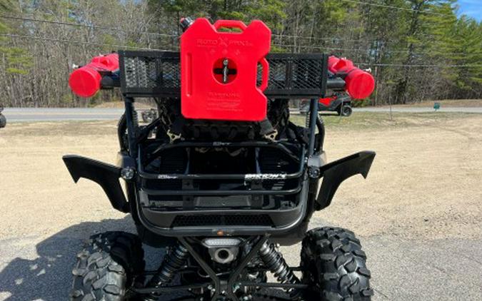 2025 Yamaha YXZ1000R SS XT-R