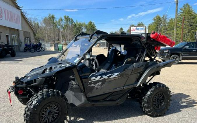 2025 Yamaha YXZ1000R SS XT-R