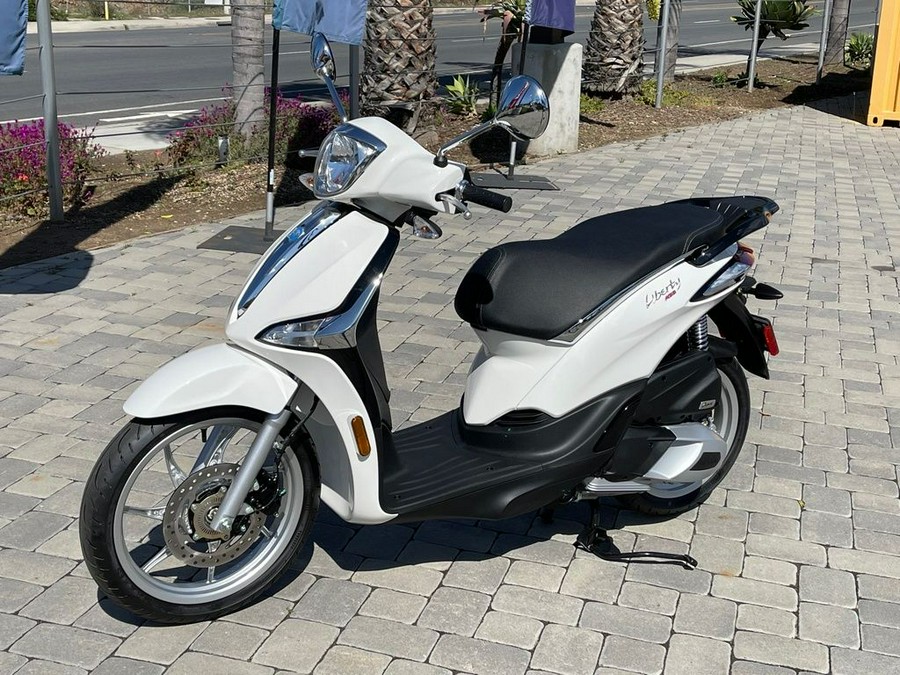 2023 Vespa Liberty 150 Euro 5