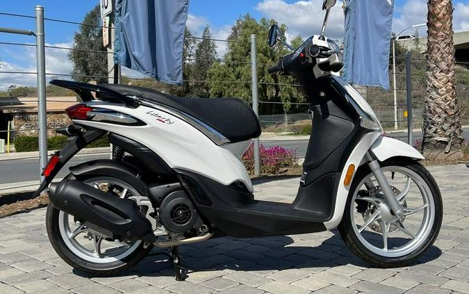 2023 Vespa Liberty 150 Euro 5
