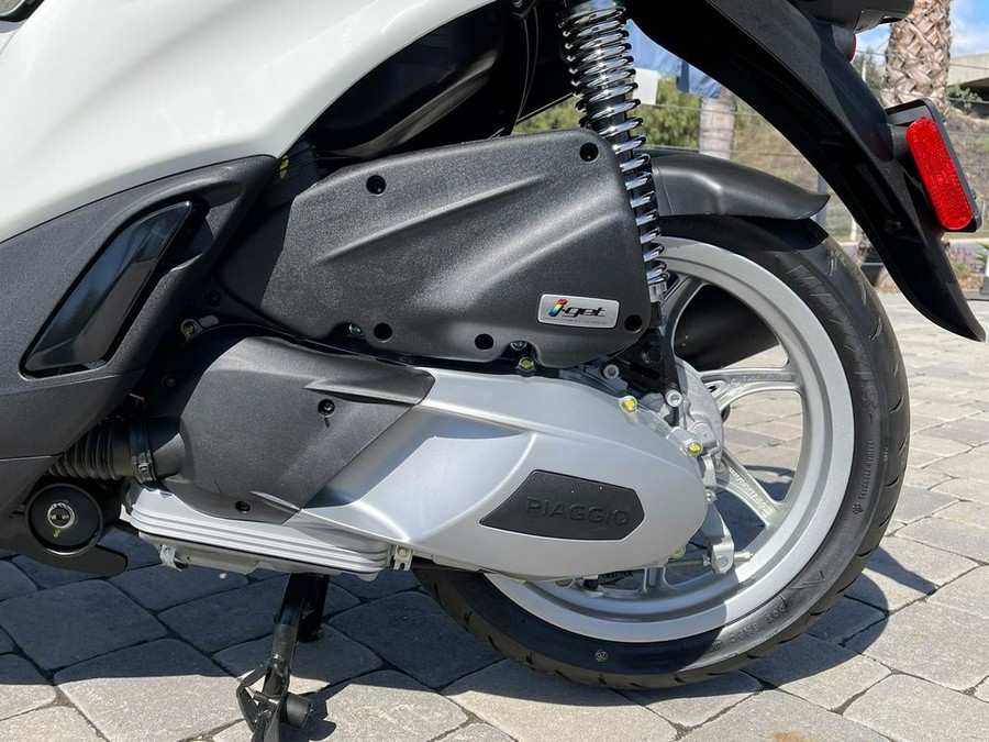 2023 Vespa Liberty 150 Euro 5