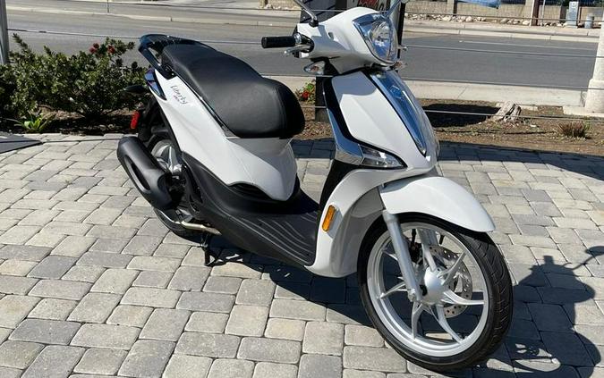 2023 Vespa Liberty 150 Euro 5