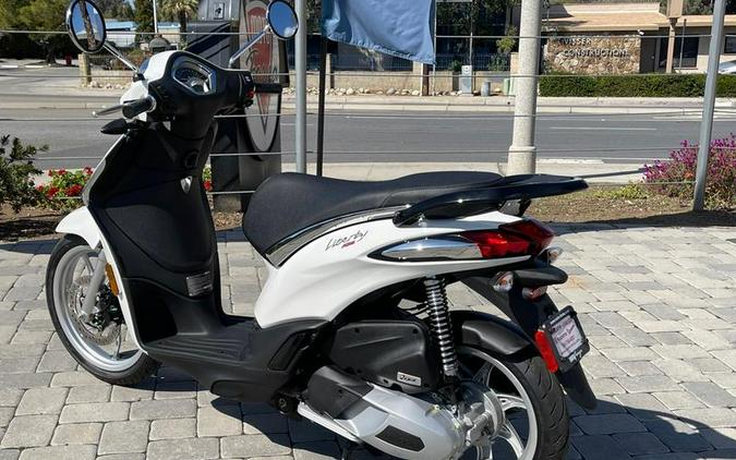 2023 Vespa Liberty 150 Euro 5