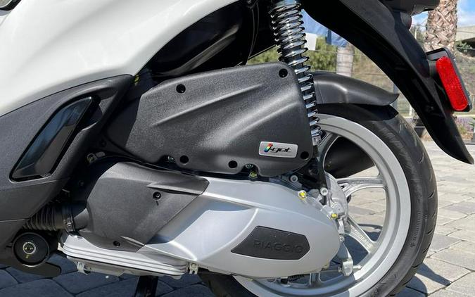 2023 Vespa Liberty 150 Euro 5
