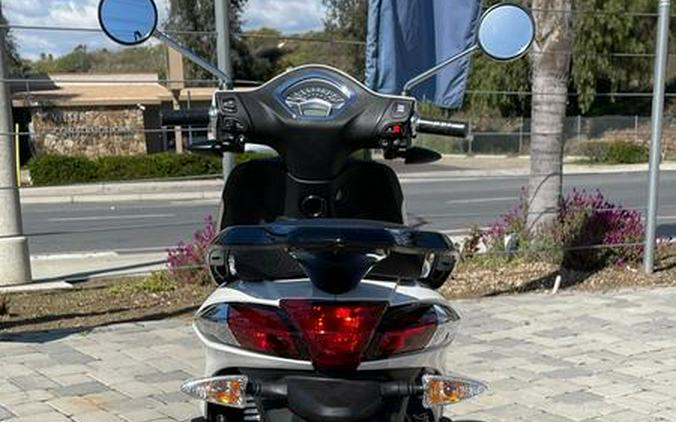 2023 Vespa Liberty 150 Euro 5