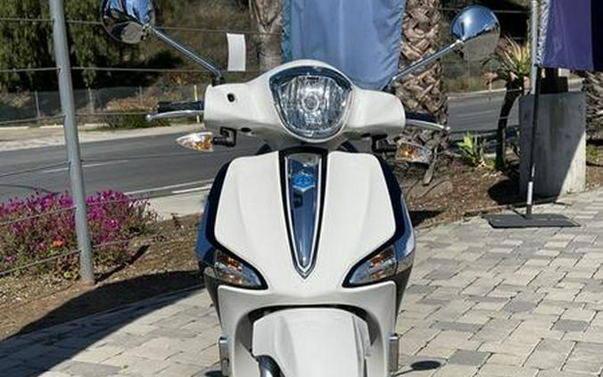 2023 Vespa Liberty 150 Euro 5