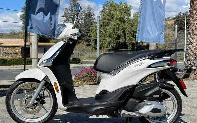 2023 Vespa Liberty 150 Euro 5