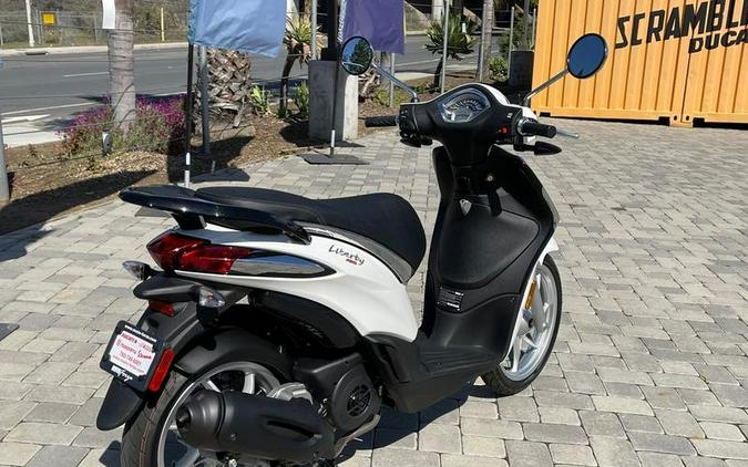 2023 Vespa Liberty 150 Euro 5