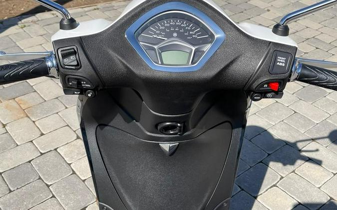 2023 Vespa Liberty 150 Euro 5