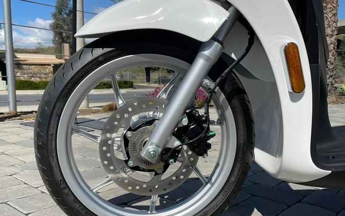 2023 Vespa Liberty 150 Euro 5