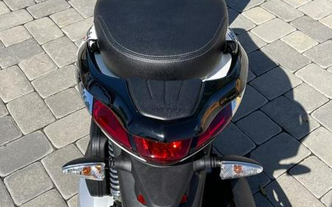 2023 Vespa Liberty 150 Euro 5
