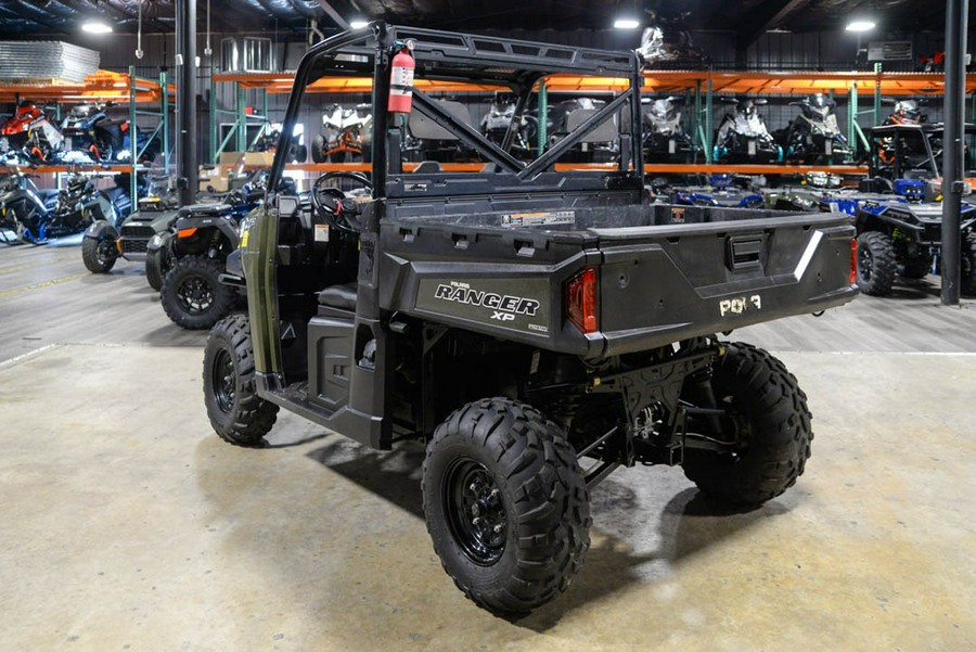 2018 Polaris Ranger XP 900