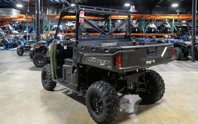 2018 Polaris Ranger XP 900