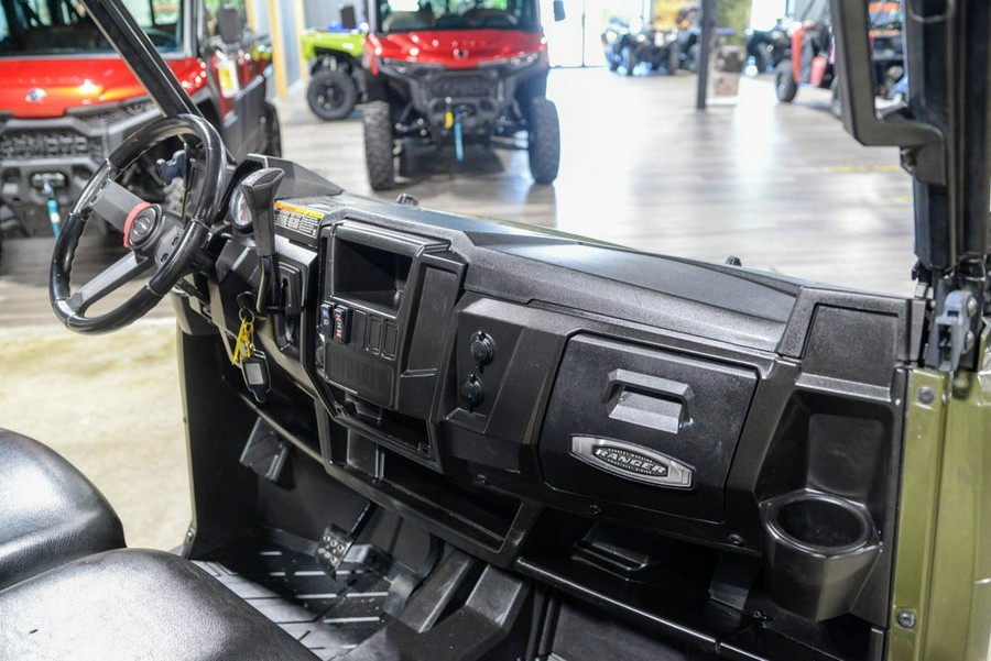 2018 Polaris Ranger XP 900