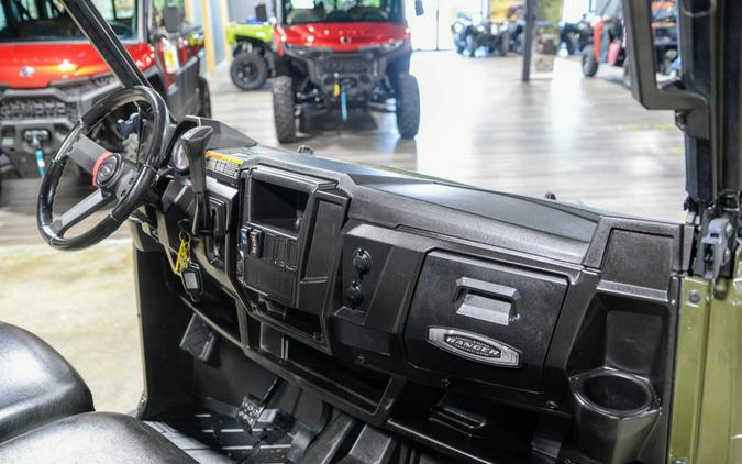 2018 Polaris Ranger XP 900