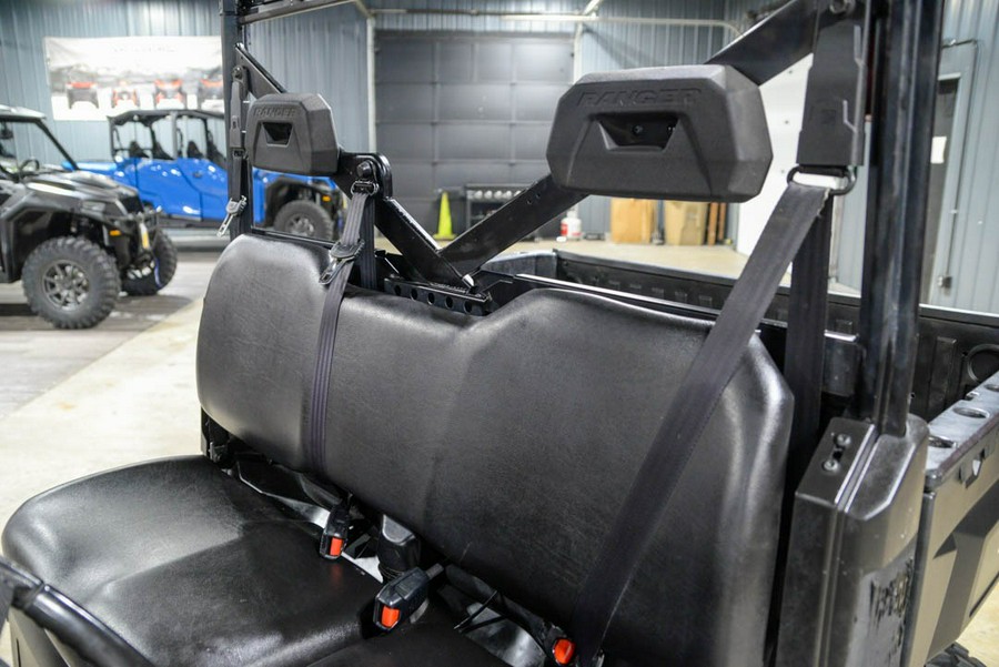 2018 Polaris Ranger XP 900