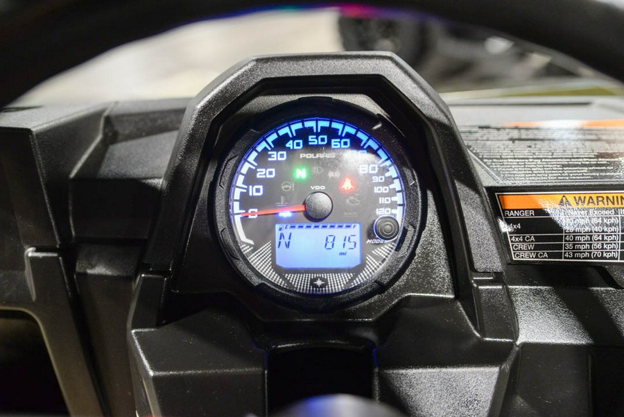 2018 Polaris Ranger XP 900