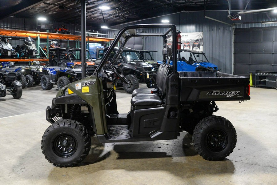 2018 Polaris Ranger XP 900