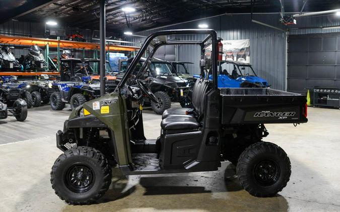 2018 Polaris Ranger XP 900