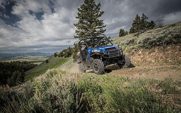 2018 Polaris Ranger XP 900