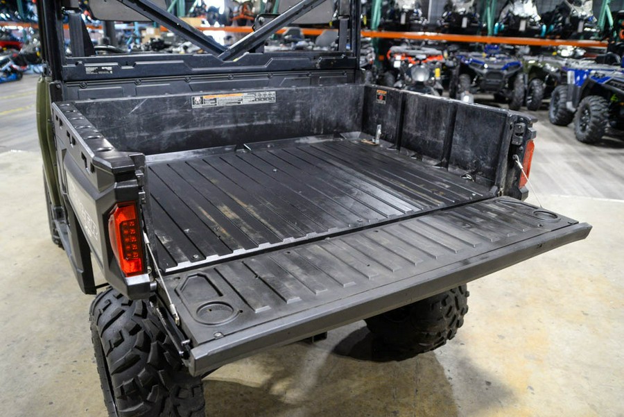 2018 Polaris Ranger XP 900