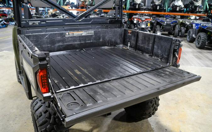 2018 Polaris Ranger XP 900