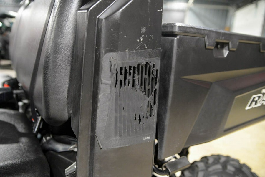 2018 Polaris Ranger XP 900