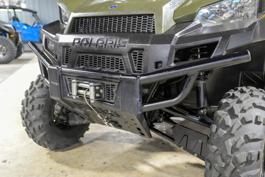 2018 Polaris Ranger XP 900