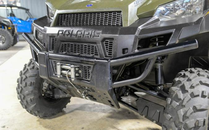 2018 Polaris Ranger XP 900