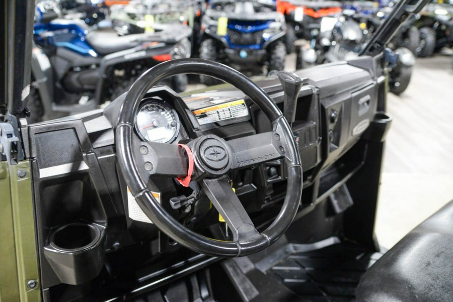 2018 Polaris Ranger XP 900