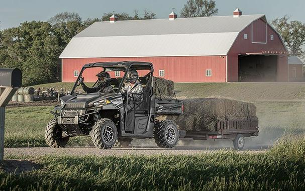 2018 Polaris Ranger XP 900