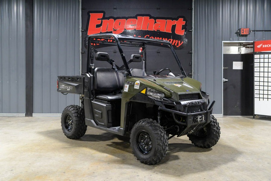 2018 Polaris Ranger XP 900