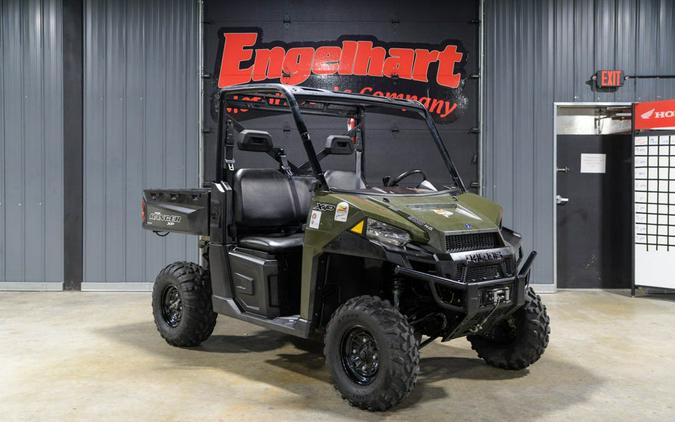 2018 Polaris Ranger XP 900