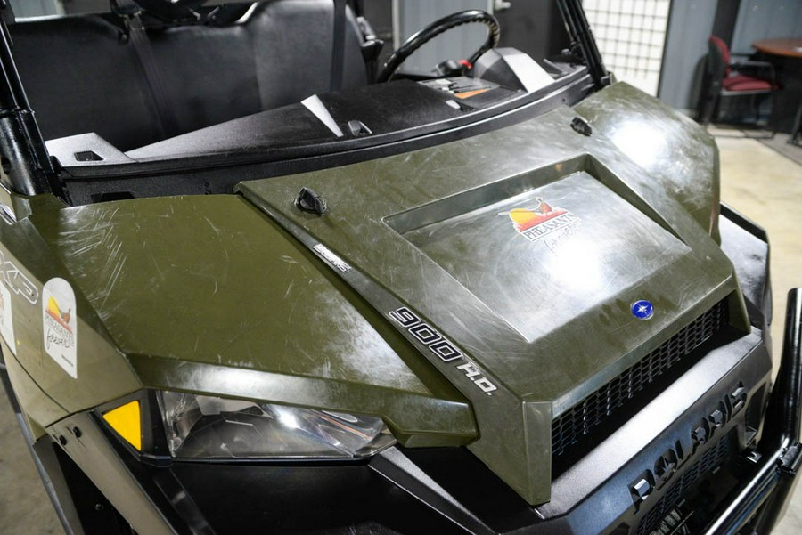 2018 Polaris Ranger XP 900
