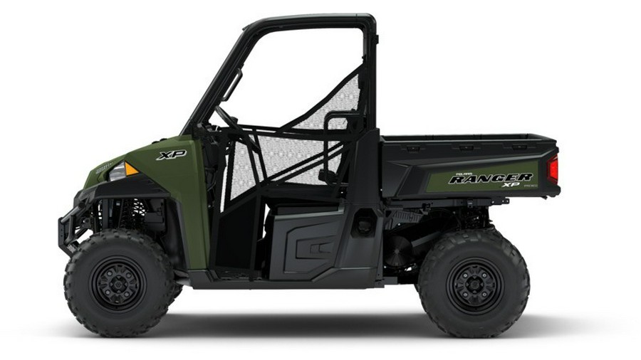 2018 Polaris Ranger XP 900