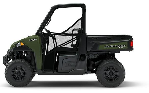 2018 Polaris Ranger XP 900