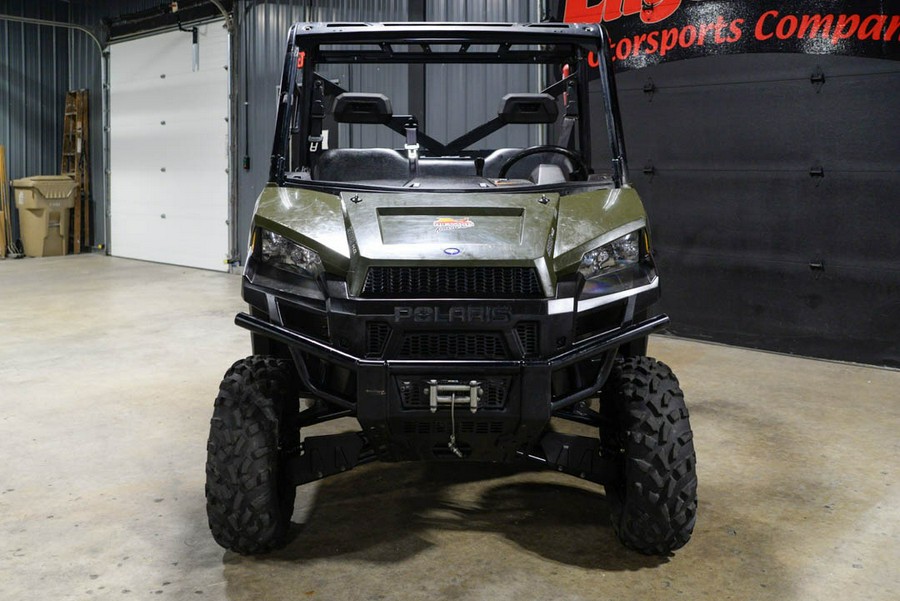 2018 Polaris Ranger XP 900