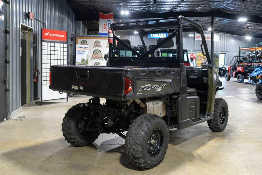2018 Polaris Ranger XP 900