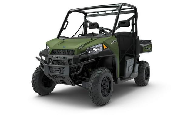 2018 Polaris Ranger XP 900