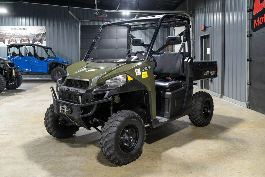 2018 Polaris Ranger XP 900