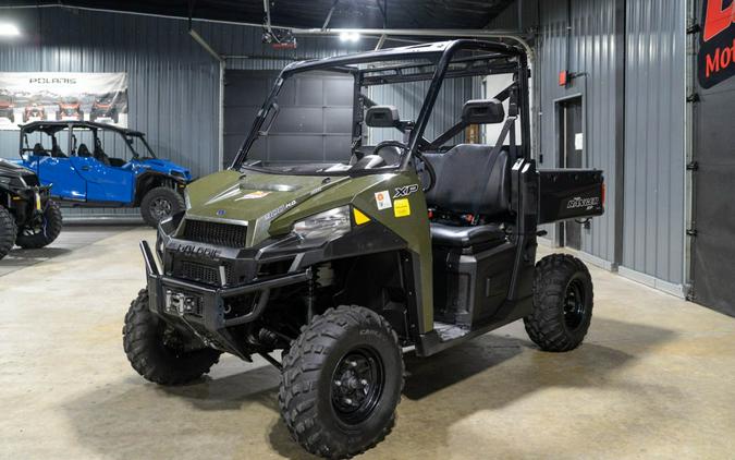 2018 Polaris Ranger XP 900