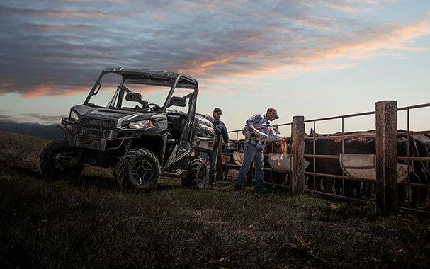 2018 Polaris Ranger XP 900