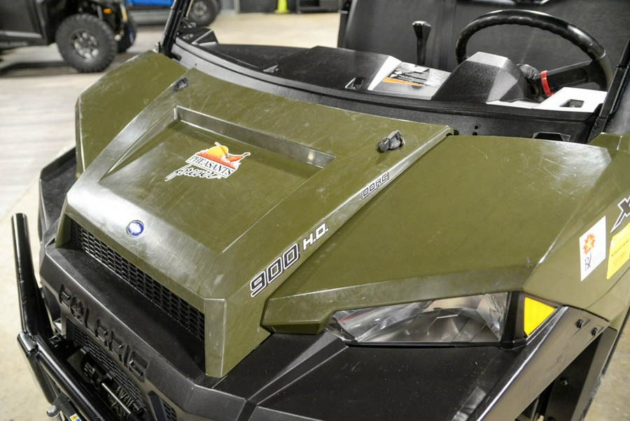 2018 Polaris Ranger XP 900