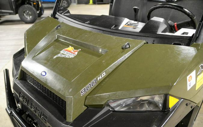 2018 Polaris Ranger XP 900
